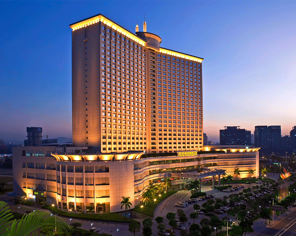 東莞市會展國際大酒店（五星）