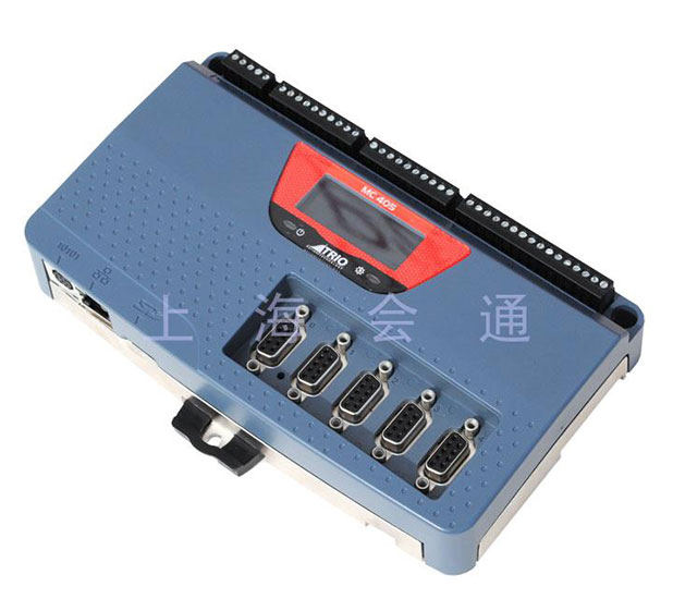 英國(guó)TRIO MC405多軸運(yùn)動(dòng)控制器