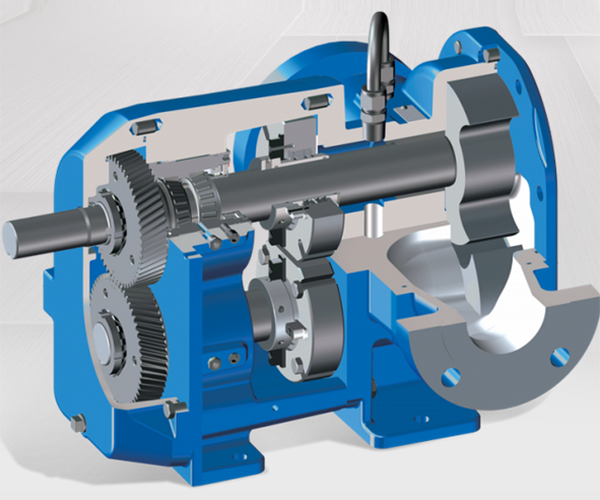 Industrial Lobe Pumps