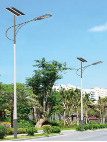 太陽能道路燈