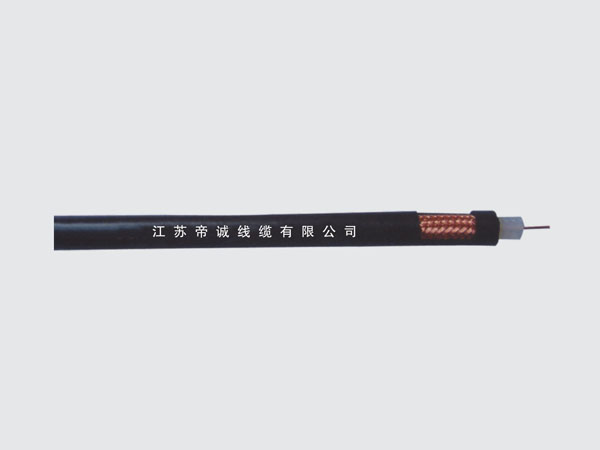 SYV系列實芯聚乙烯絕緣射頻同軸電纜