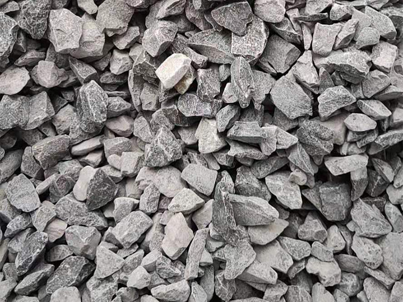 石料生產要什么設備？