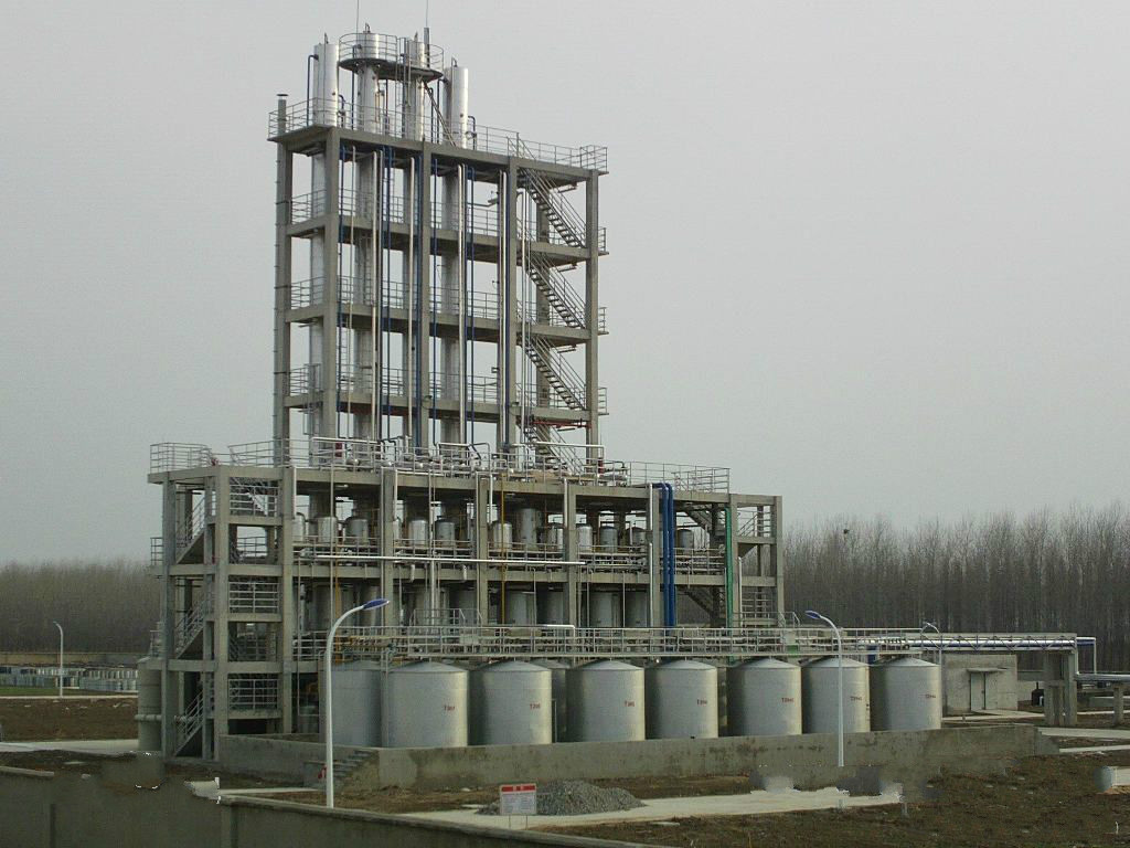 南通賽孚機械提供五塔三效差壓蒸餾最新工藝