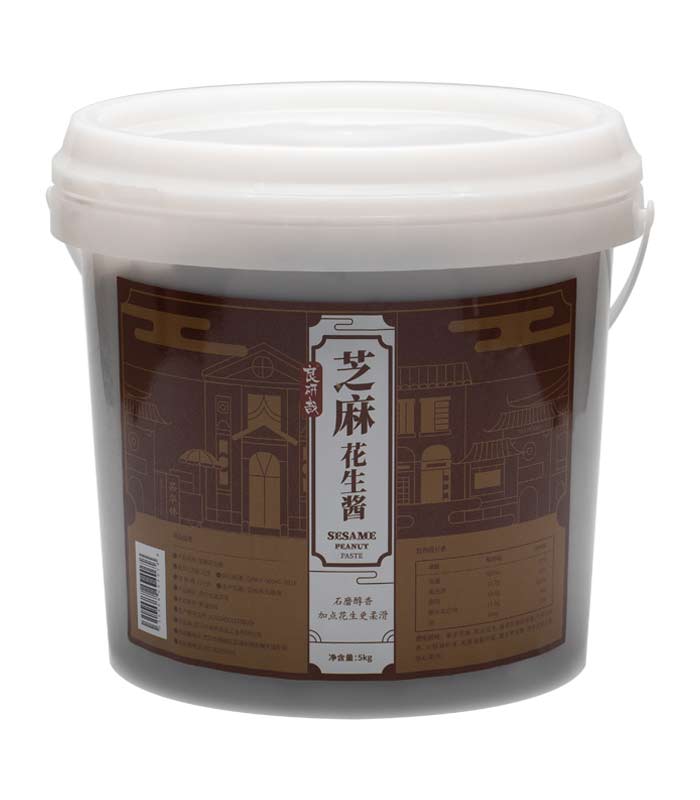 5KG芝麻花生醬