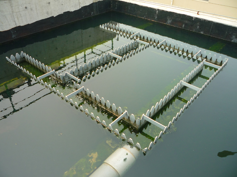 幾種常見的主流污水處理工藝