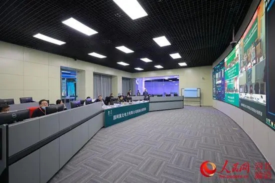 国网北京、冀北电力召开供电保障誓师大会