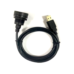 USB防水線