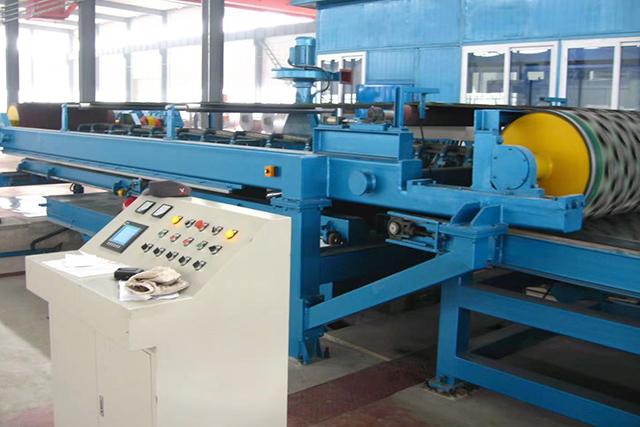 0.3-3.0X1600X5000mm vacuum stacker 0.3-3.0X1600X5000mm vacuum stacker