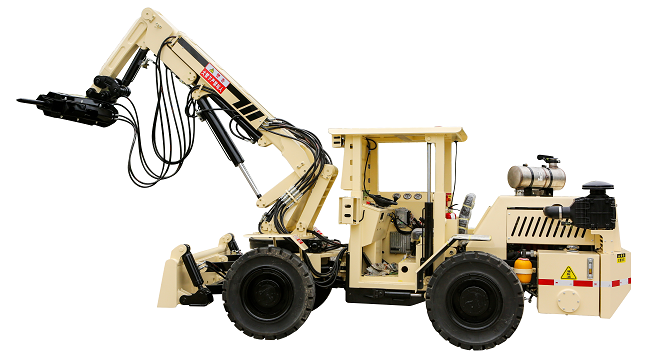 XMPYT-45-450型撬毛臺(tái)車（遙控型）