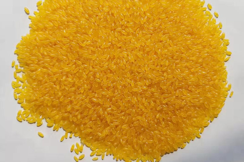 玉米速食米(黃金米)