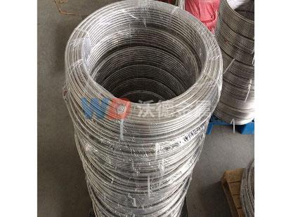 超長不銹鋼管、不銹鋼盤管