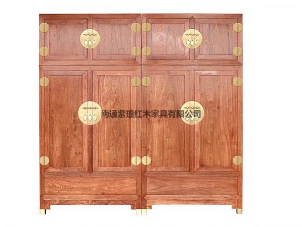  素面頂箱柜