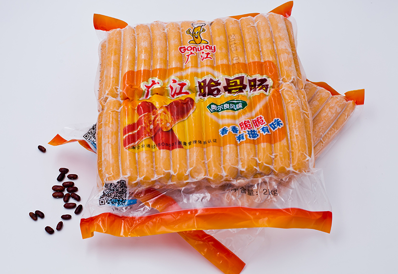 奧爾良風(fēng)味脆骨腸