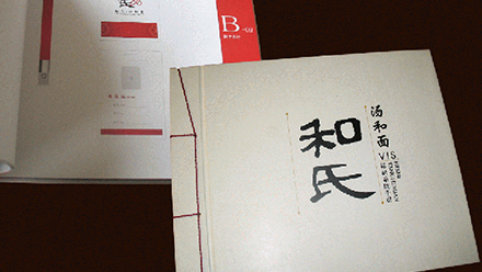  和氏湯和面VI系統(tǒng)