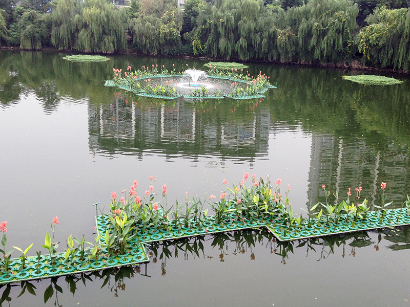 杭州市拱墅区罗家斗河水体篮球外围下注工程