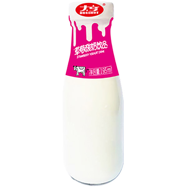 草莓瓶