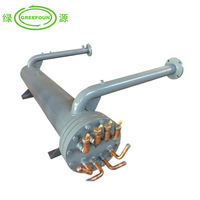 Chiller-evaporator-industrial-air-conditioner-heat-exchanger