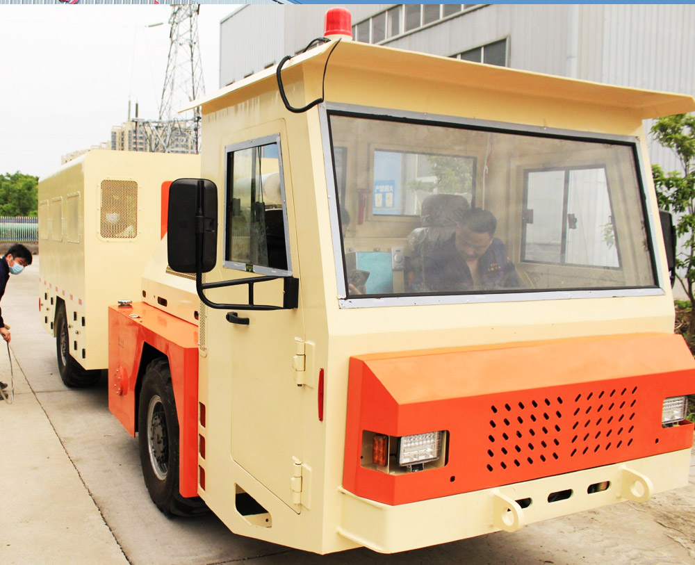 RU-16無軌人車