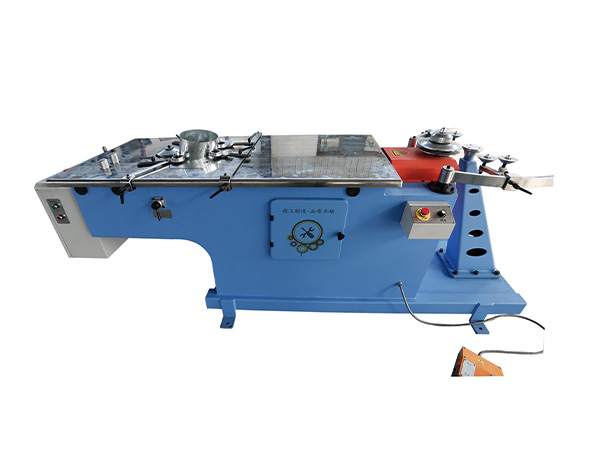 HRE-1250 Hydraulic round elbow machine