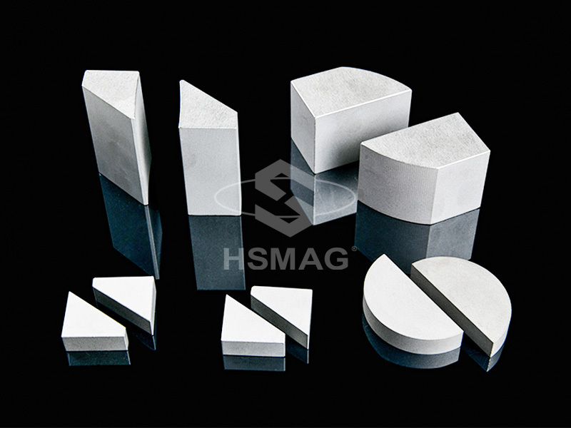釤鈷永磁(SmCo Magnets)系列4 釤鈷永磁(SmCo Magnets)系列4