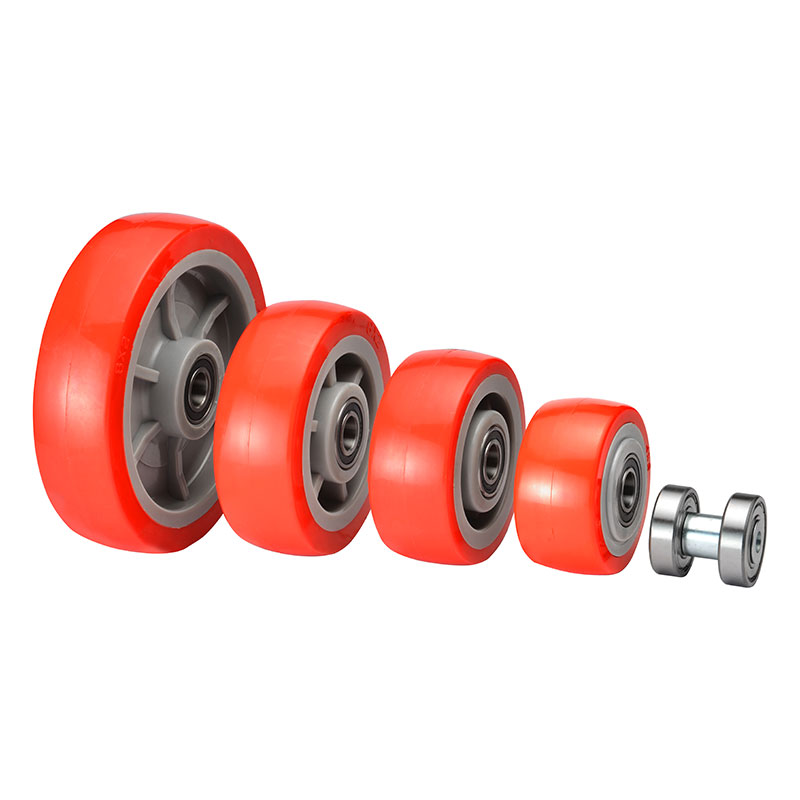 Thermoplstic Polyurethane Wheels A62 Series Thermoplstic Polyurethane Wheels A62 Series
