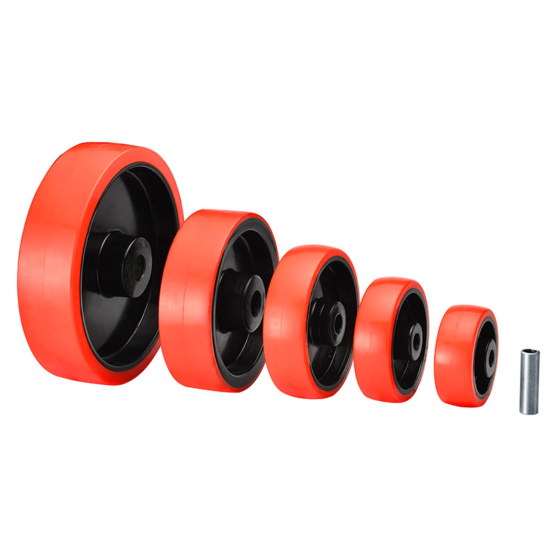 Thermoplstic Polyurethane Wheels 67 Series Thermoplstic Polyurethane Wheels 67 Series