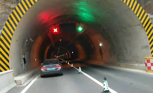 铜西隧道