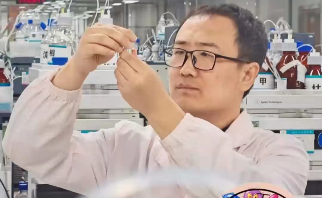 百姓看聯播|“納米子彈”把病毒變成靶子