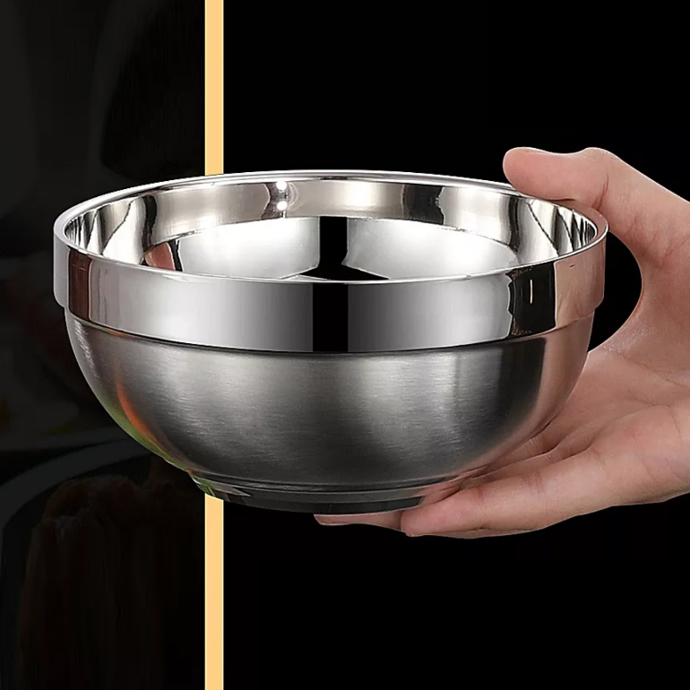  Kechuang Fashional Double-layer Bowl