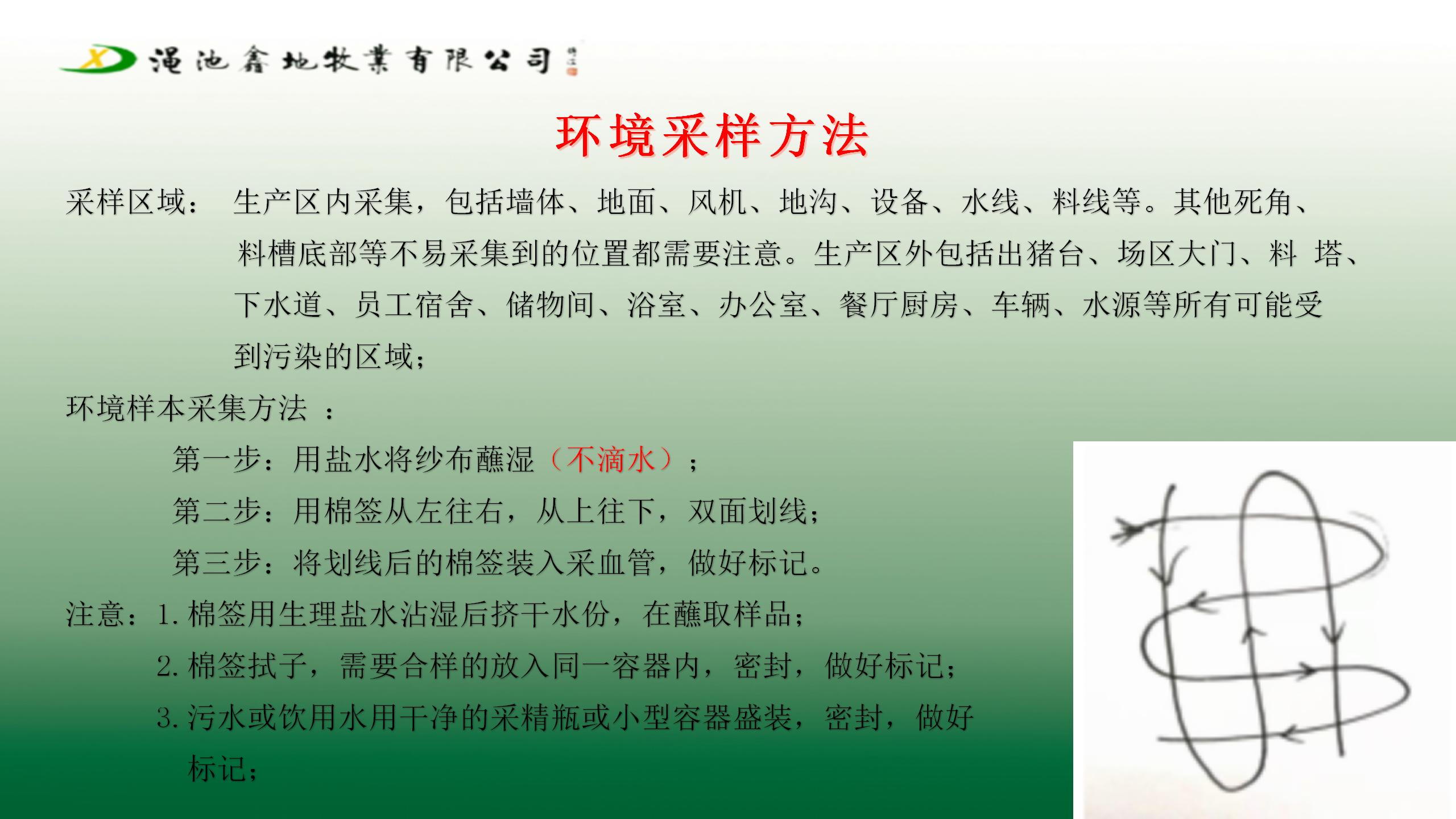 采樣檢測製度及方案（第一版）