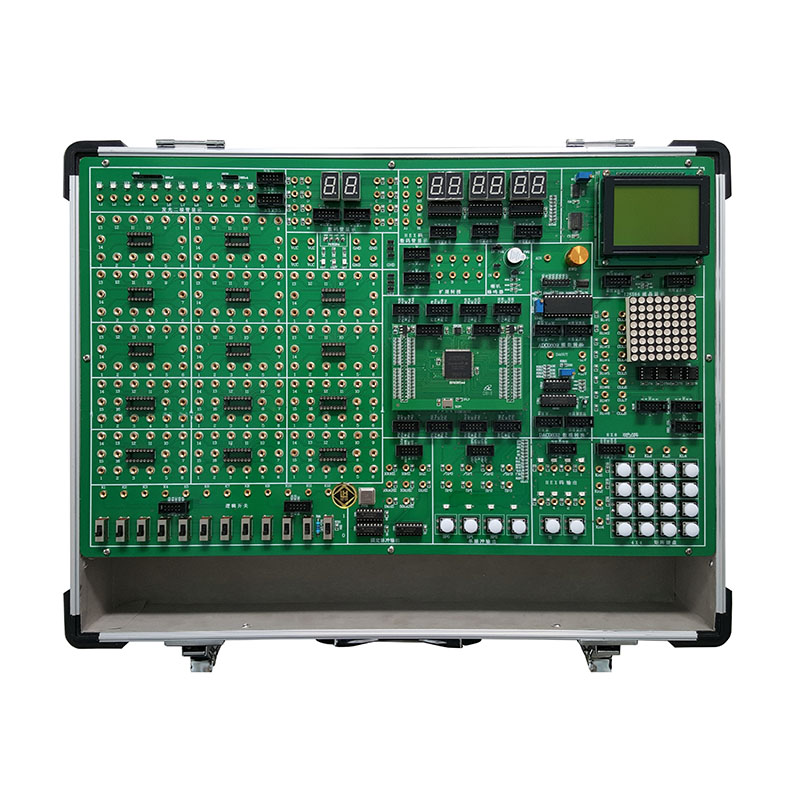 LH-SZXT2 数字电路、EDA技术实验设计系统