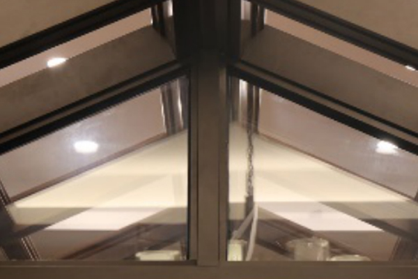 鋁合金陽光房系列型材