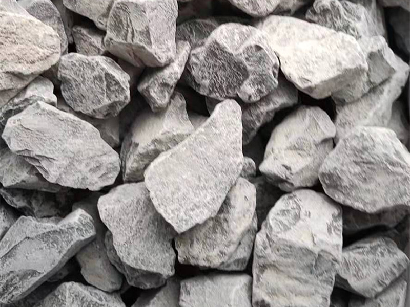 石料生產：石料的種類