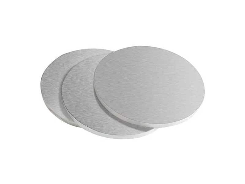 铝圆片产品图片 锅底铝圆片