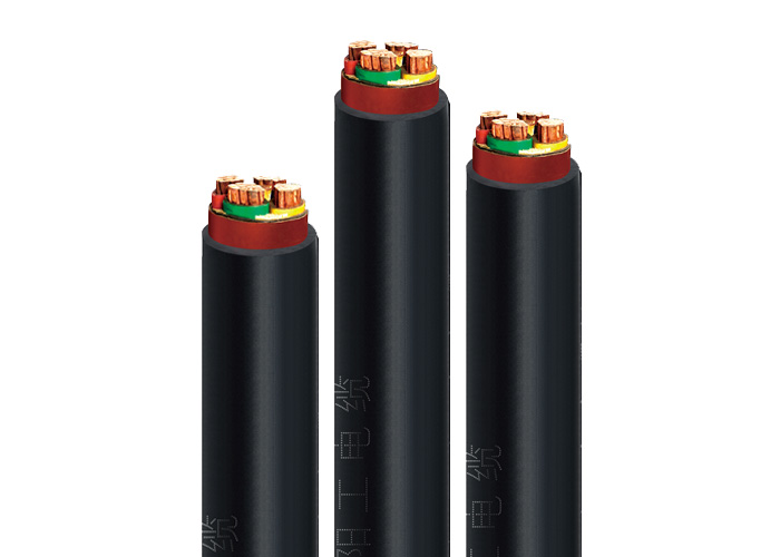 VV22、VLV22 銅（鋁）芯聚氯乙烯絕緣鋼帶鎧裝電力電纜
