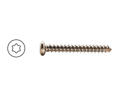 直徑 2.7mm 皮質骨螺釘
