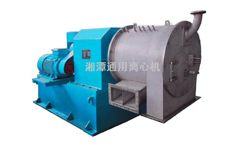 HR500-N臥式雙級活塞推料離心機