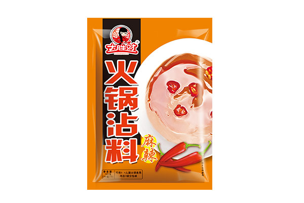 大勝財火鍋沾料麻辣 180g