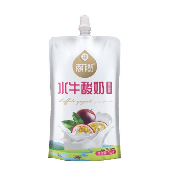 水牛酸奶（百香果味）
