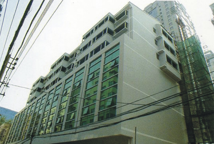 皮件廠商住樓