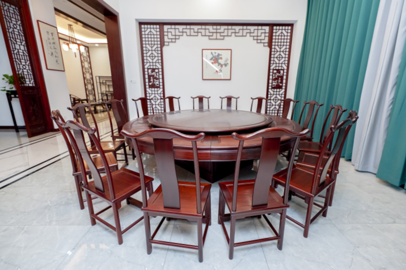 明式回餐桌