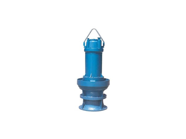 潜水轴流泵/Submersible axial flow pump