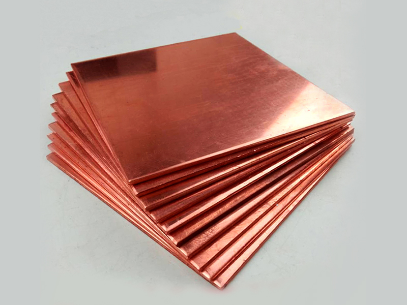 Copper cathode