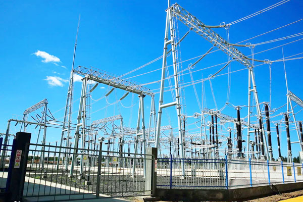 輸變電