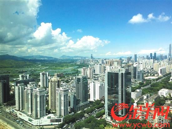深圳限制使用玻璃幕墻 出新規(guī)確保市民人身安全