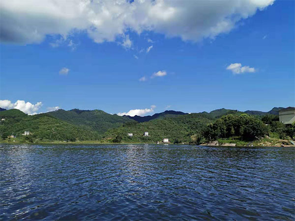 島上風光