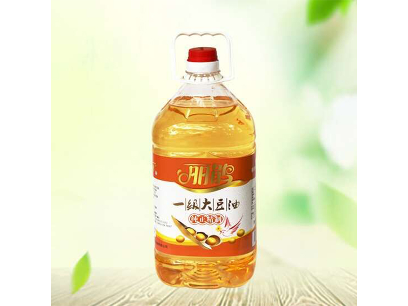 麗鵑-5L 一級大豆油