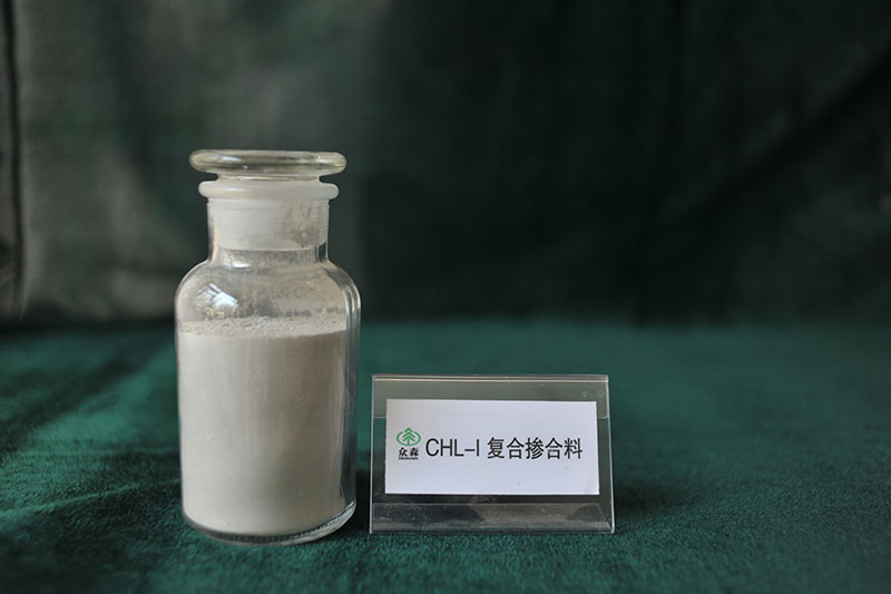CHL-Ⅰ型復合摻合料