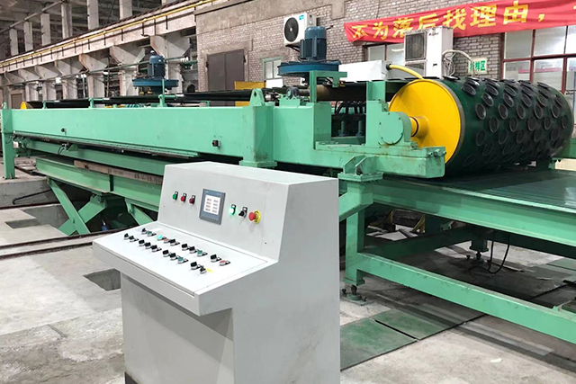 0.5-5.0X1800X5000X10000mm vacuum stacker 0.5-5.0X1800X5000X10000mm vacuum stacker