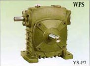 WPS蜗轮减速机